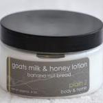 Goats Milk & Honey Body Lotion -..