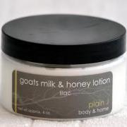 Lilac Goats Milk & Honey Body Lotion