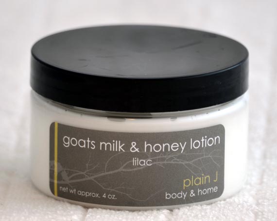 Lilac Goats Milk & Honey Body Lotion